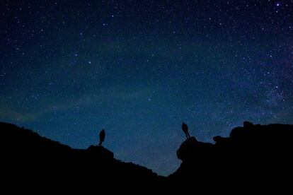 Gran Canaria es un destino privilegiado para el avistamiento estrellas.