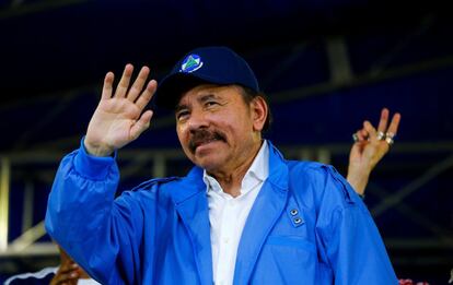 Daniel Ortega