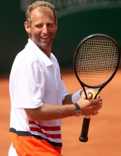 Thomas Muster, en una imagen de archivo.