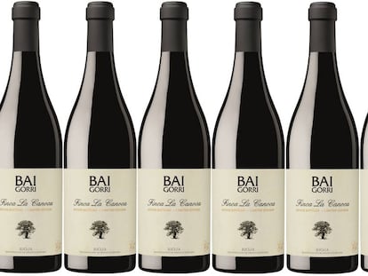 Baigorri Finca La Canoca 2019, impactante y poderoso