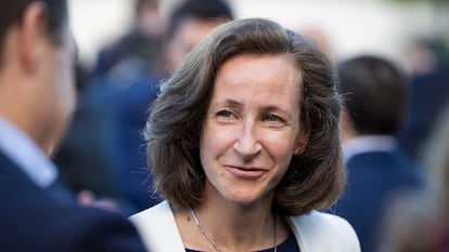 Videopódcast | La CEO de Carrefour España se sincera: "En mi carrera como directiva me ha ayudado el hecho de ser mujer"