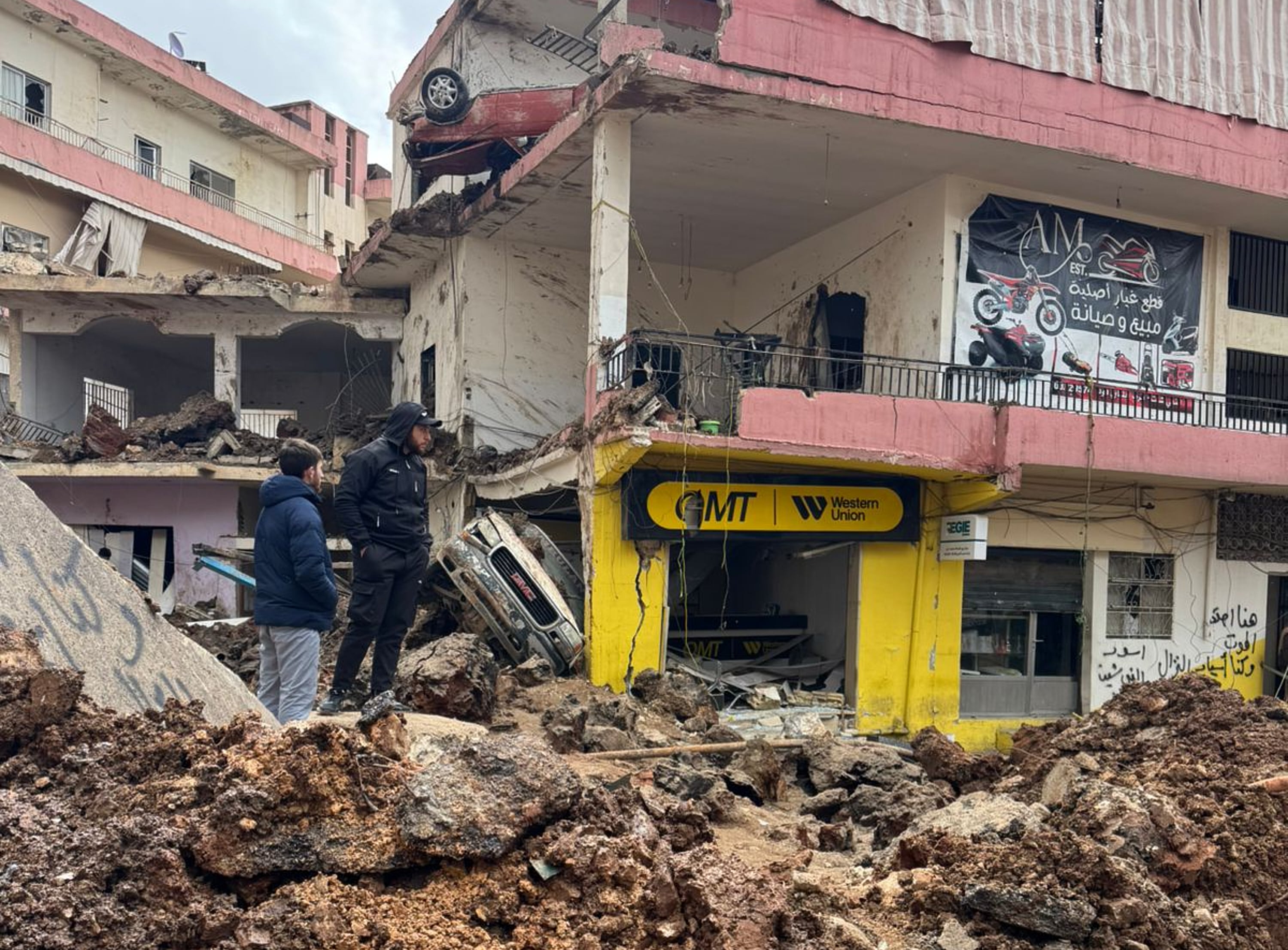 La ofensiva de EE UU e Israel contra Irán y sus represalias