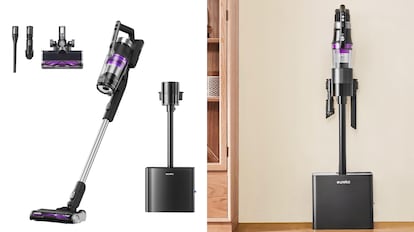mejor aspiradora escoba sin cables​