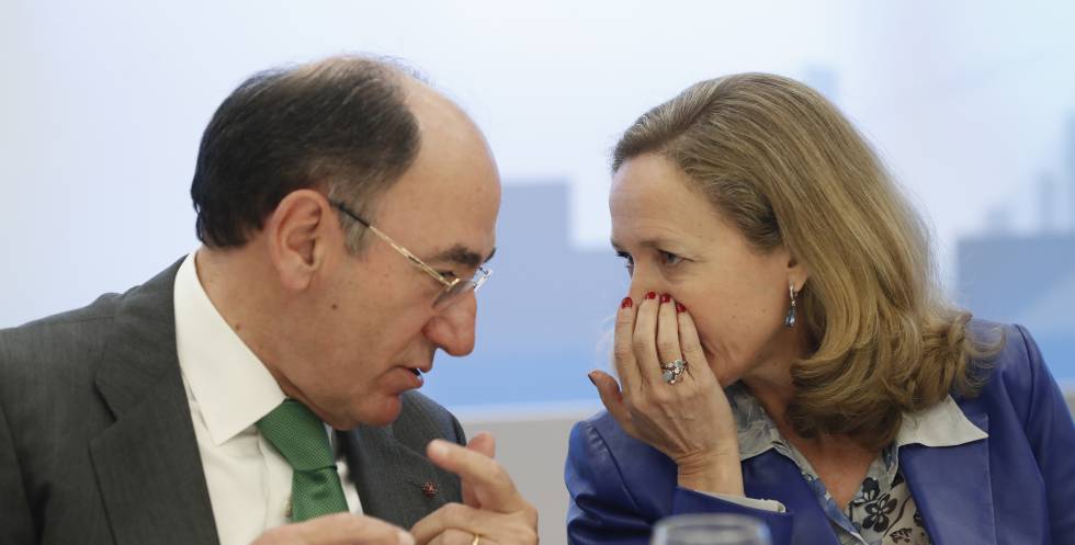 Iberdrola planea invertir hasta 630 millones para sustituir consumos de gas y carburante por soluciones eléctricas