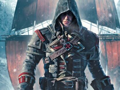 Assassin's Creed Rogue, así es la última entrega de la saga para PS3 y Xbox 360