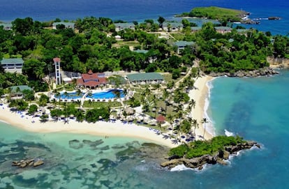 El Playa Hotel Luxury Bahia Principe Cayo Levantado Don Pablo Collection, en República Dominicana es el sexto.