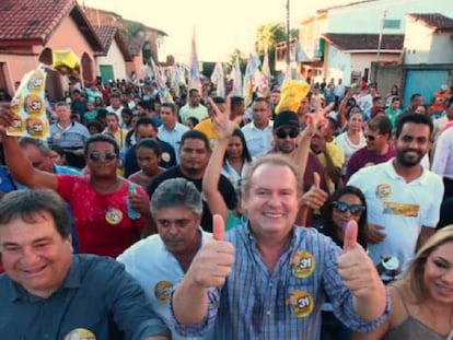 Mauro Carlesse, vencedor do primeiro turno.