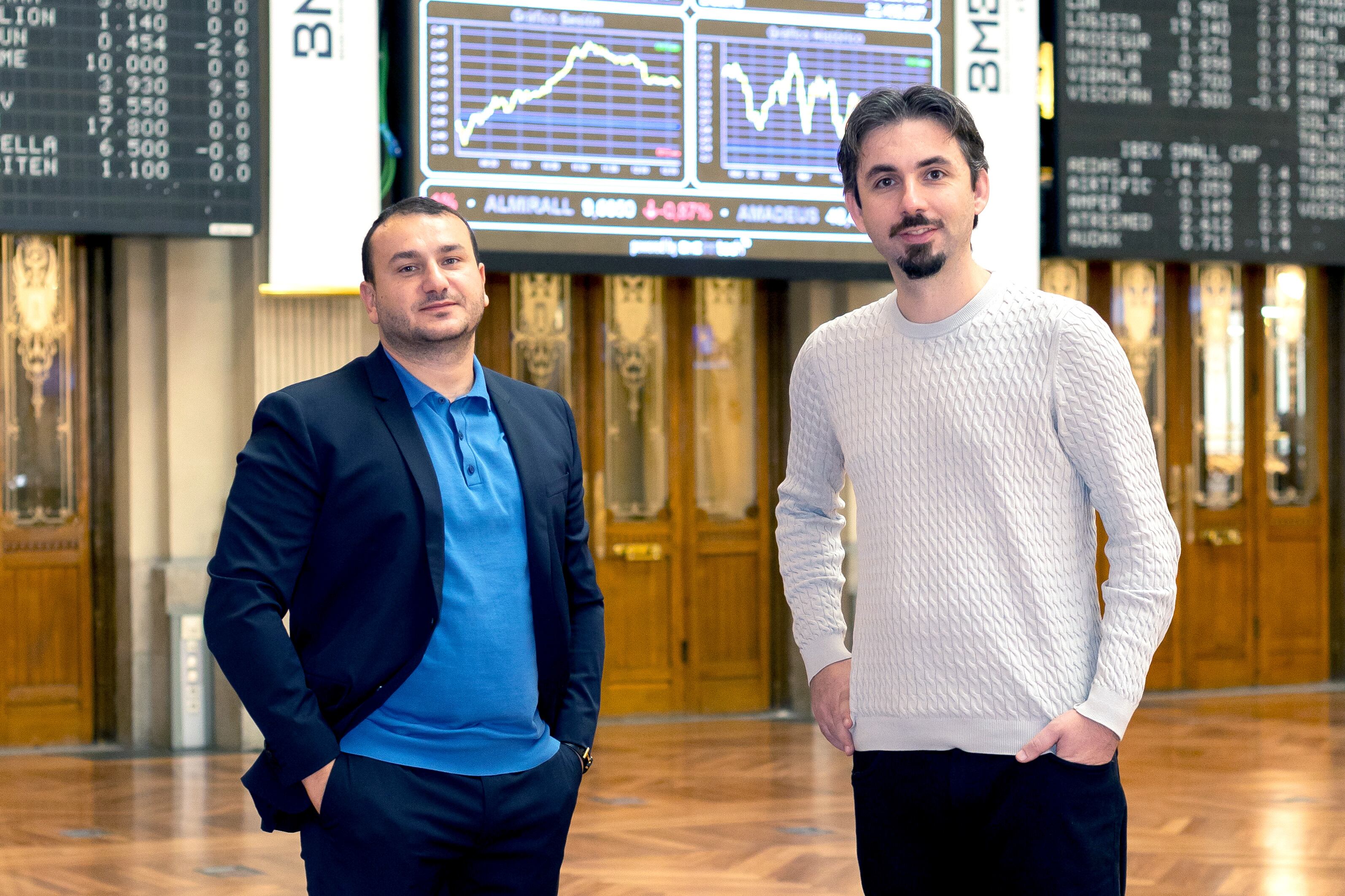 Bit2Me empieza a ofrecer fondos, acciones y ETF en su plataforma