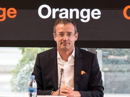 Jean-François Fallacher, nuevo presidente de Fundación Orange.