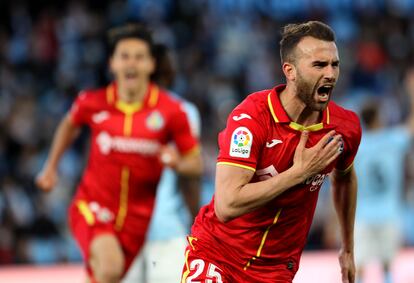 Celta Getafe partido Liga