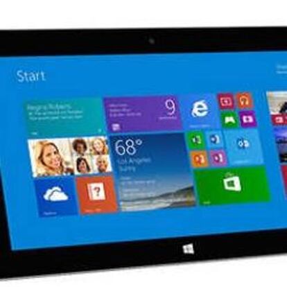 Surface 2