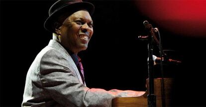 Booker T. Jones.