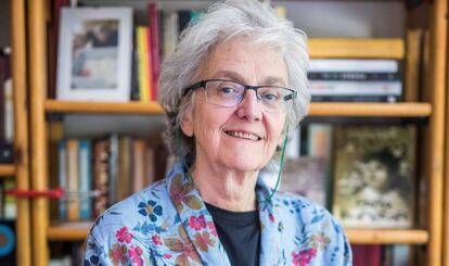 L'exdirectora d'EL PAÍS Soledad Gallego-Díaz.