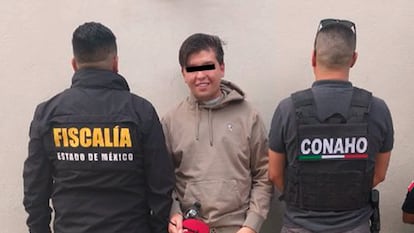 Influencer Fofo Marquez  detenido en el Edomex