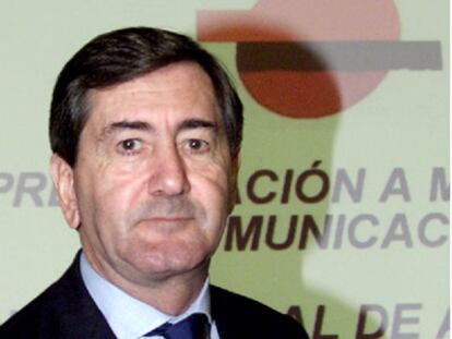 Cortina, en una foto reciente.