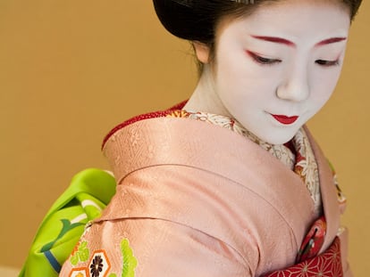 Las niponas ya no quieren ser ‘geishas’