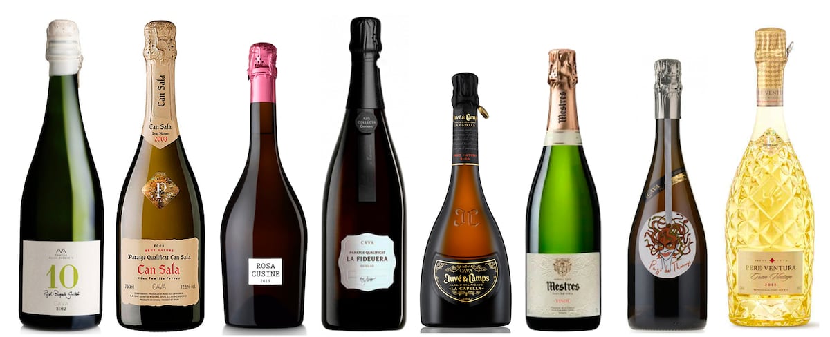 Los cavas (de guarda superior) preferidos de los sumilleres | Beber | Gastronomía