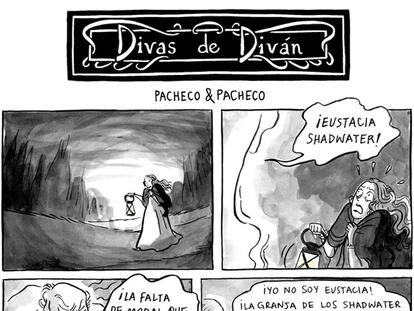 Divas de Diván