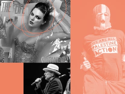 Estrellas masivas, despedidas sonadas y mensajes políticos en el pop y rock de la ‘rentrée’ cultural de 2025