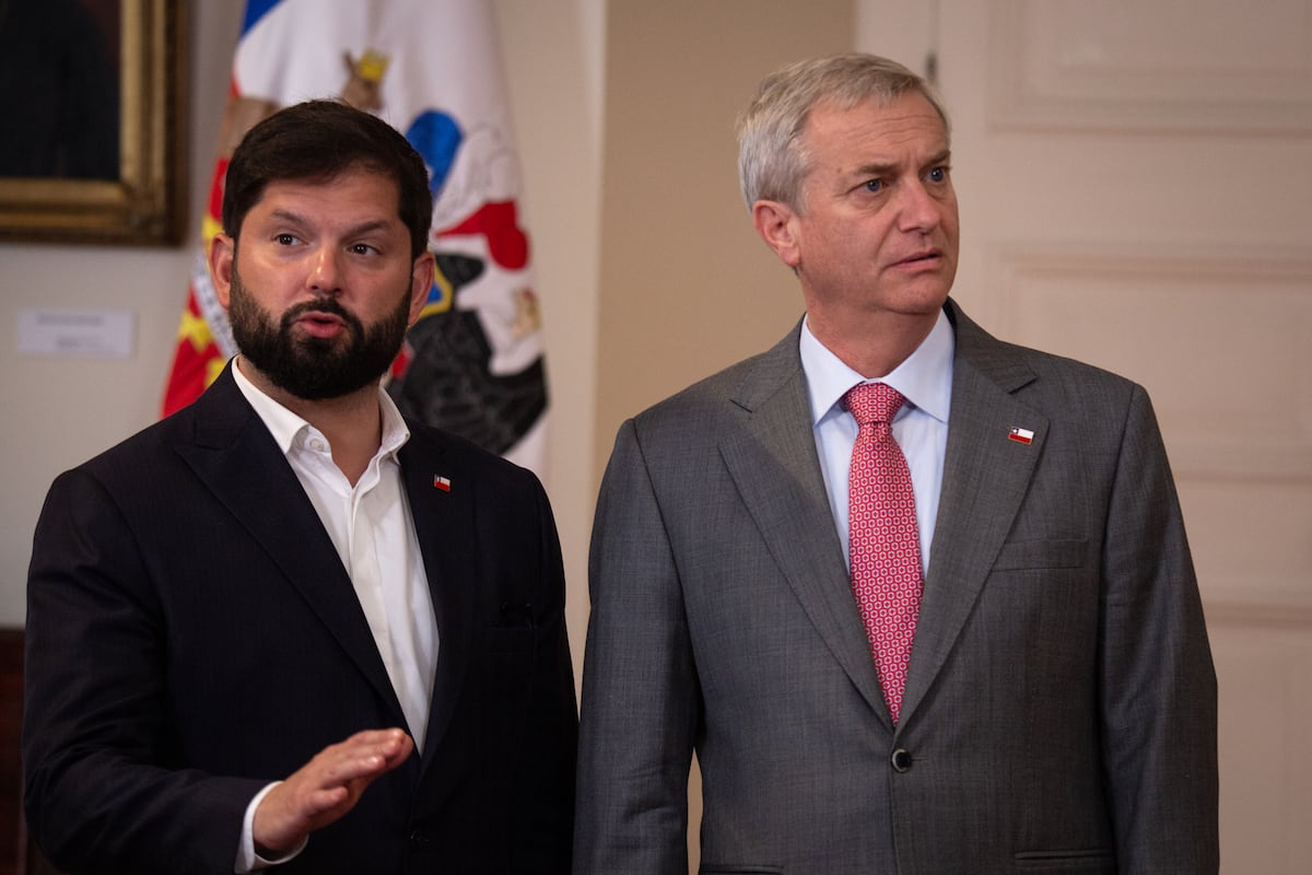 Kast rompe el proceso de cambio de mando con Boric porque “no confía” en la información que recibe