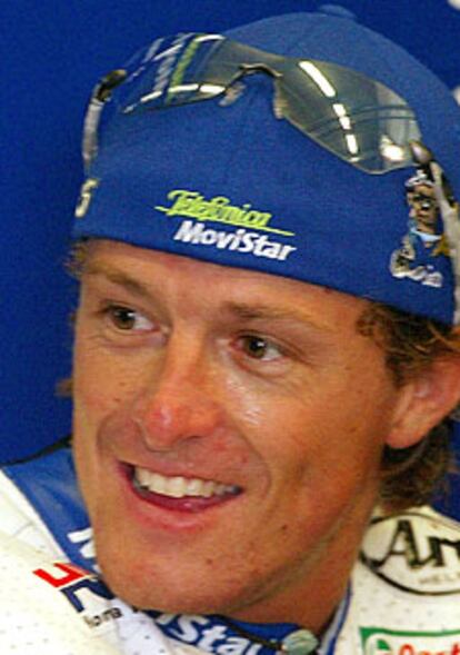 Sete Gibernau.