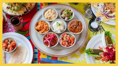 Los mejores restaurantes mexicanos en Madrid