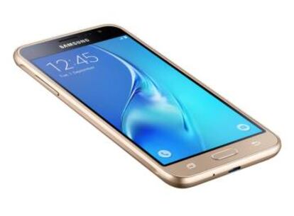 Samsung Galaxy J3.