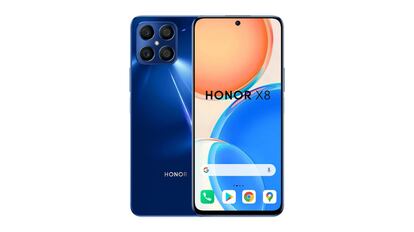 Honor X8: la alternativa