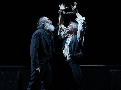 Críticas de teatro de la semana
