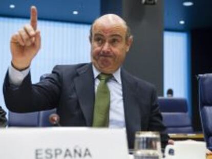 Guindos: las "dudas" sobre la banca europea no afectan a España