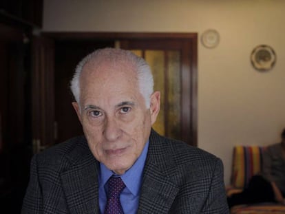 El experto en economía cubana Carmelo Mesa-Lago, en 2009.