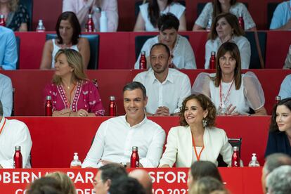 Comite federal PSOE