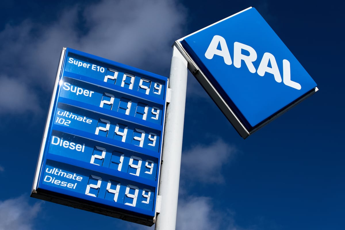 Europa diseña las primeras medidas para contener la factura de los combustibles por la guerra en Oriente Próximo