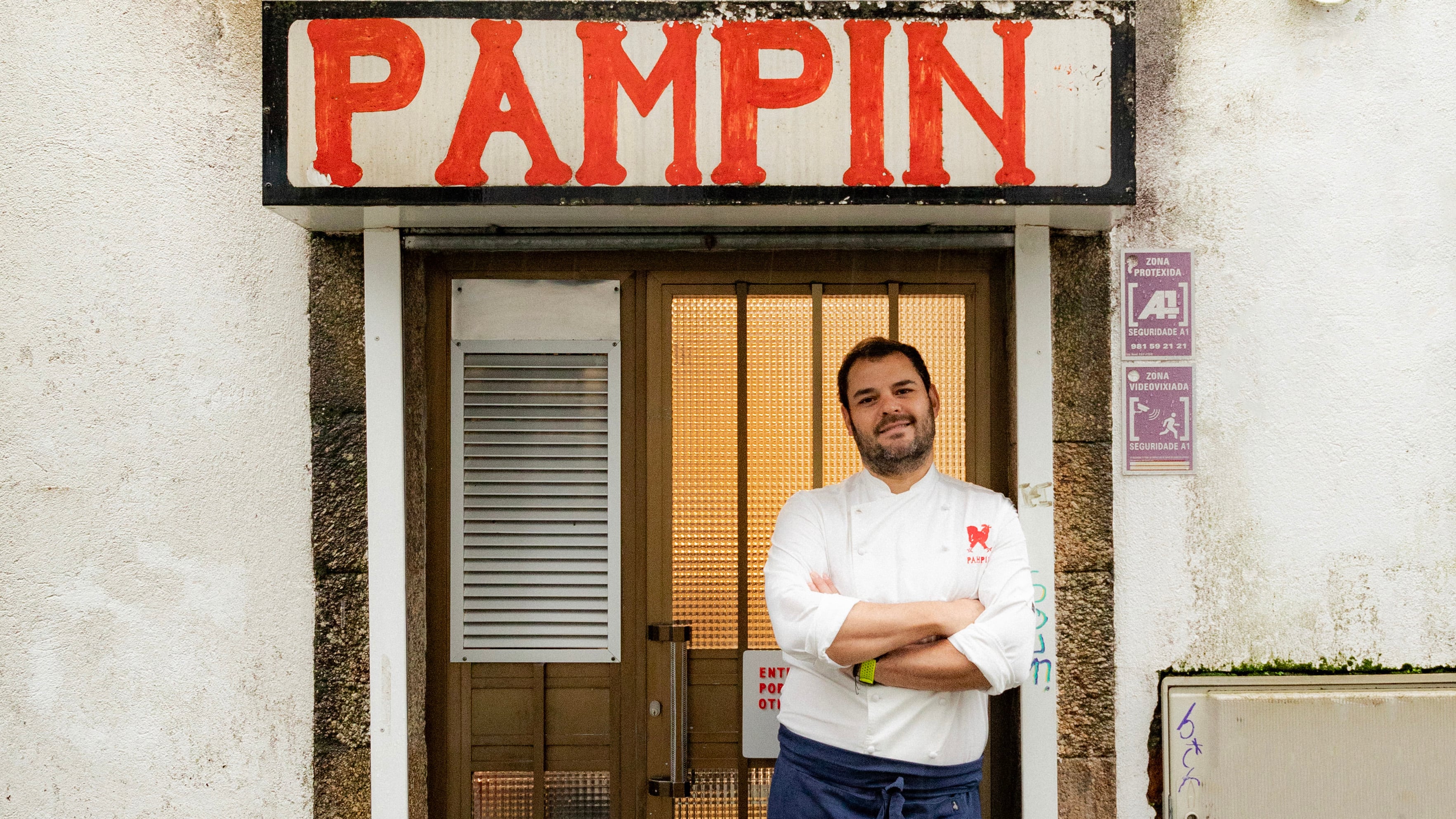 Pampín, la escondida casa de comidas de Santiago de Compostela a la que van los mejores cocineros 