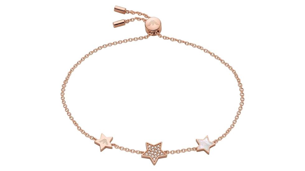 Pulsera de Emporio Armani.