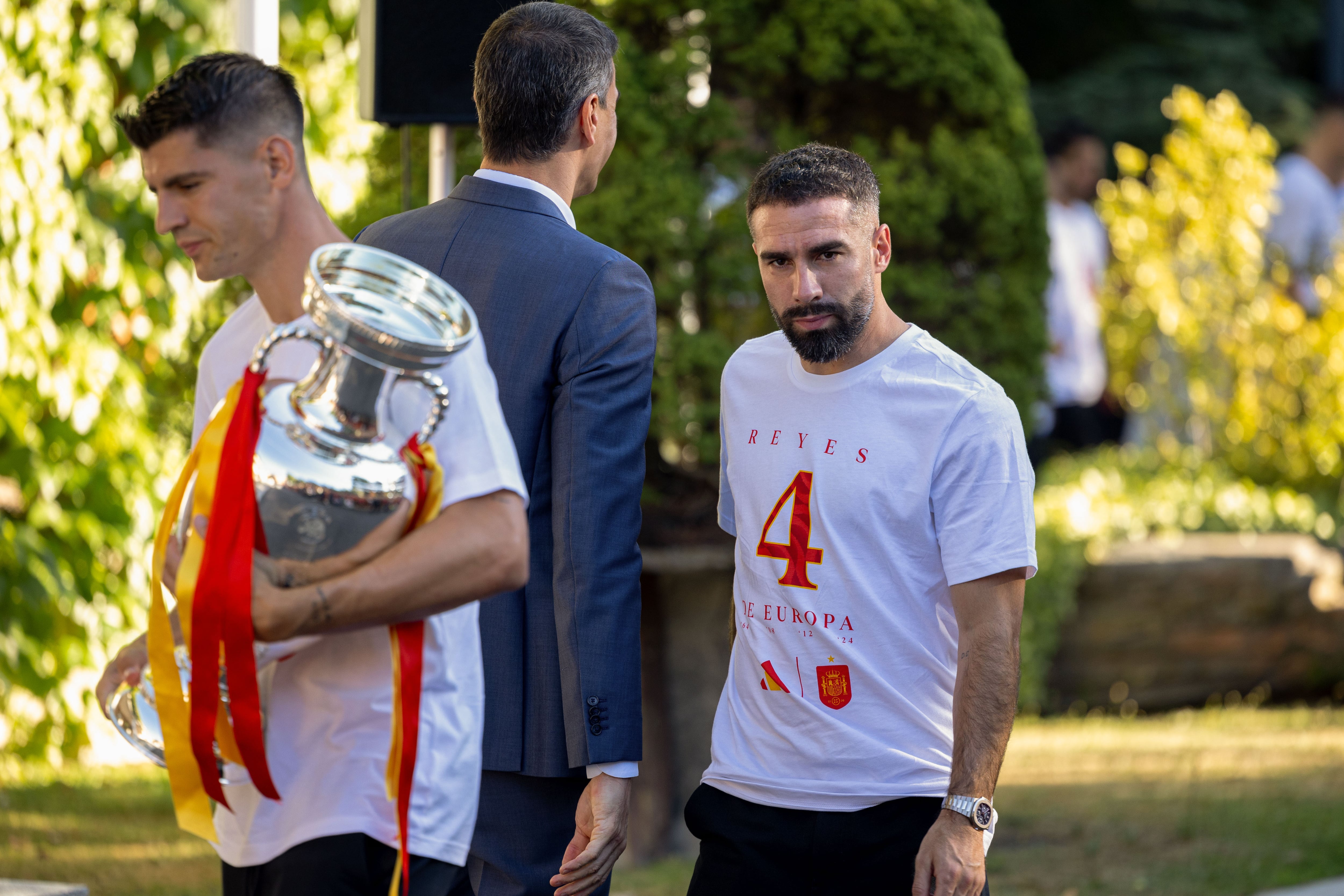 Imputados Carvajal, Silva, Cazorla y otros futbolistas por comprar en Andorra relojes de lujo de contrabando