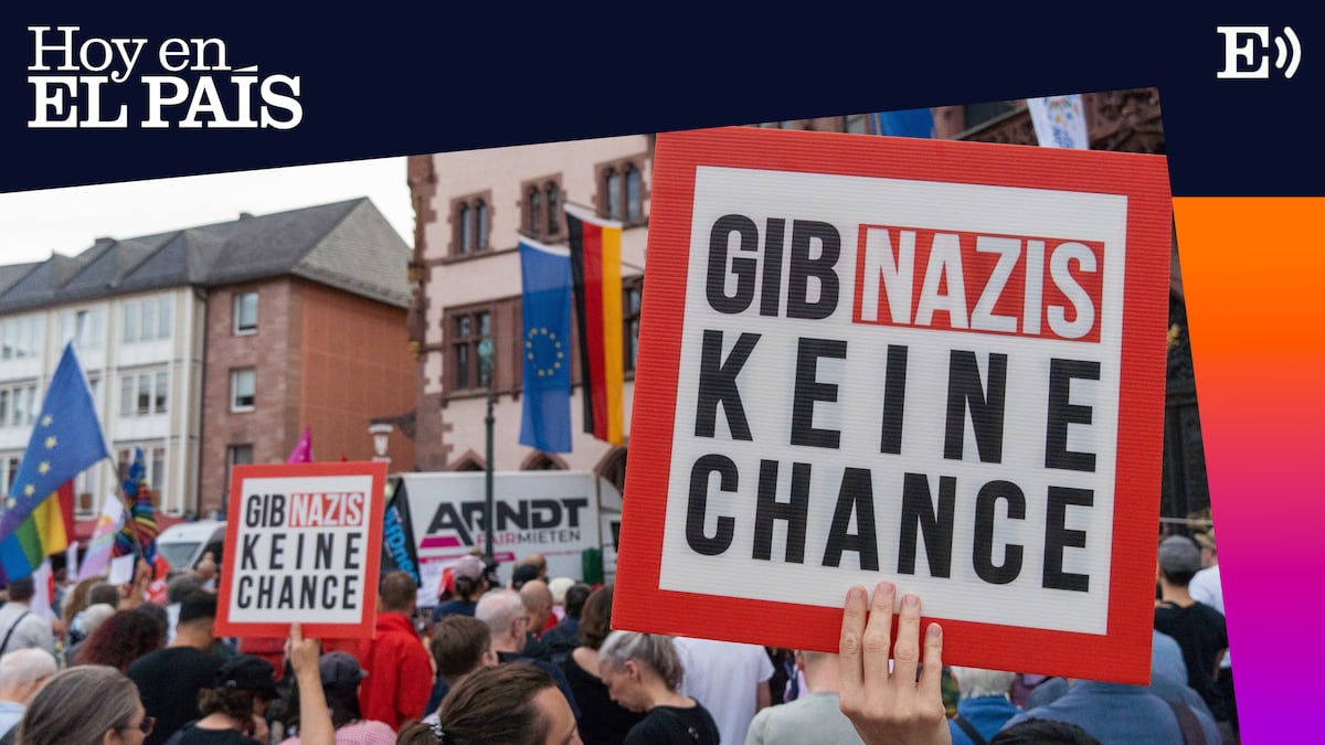 La ultraderecha no llama a la puerta, está entrando por Alemania