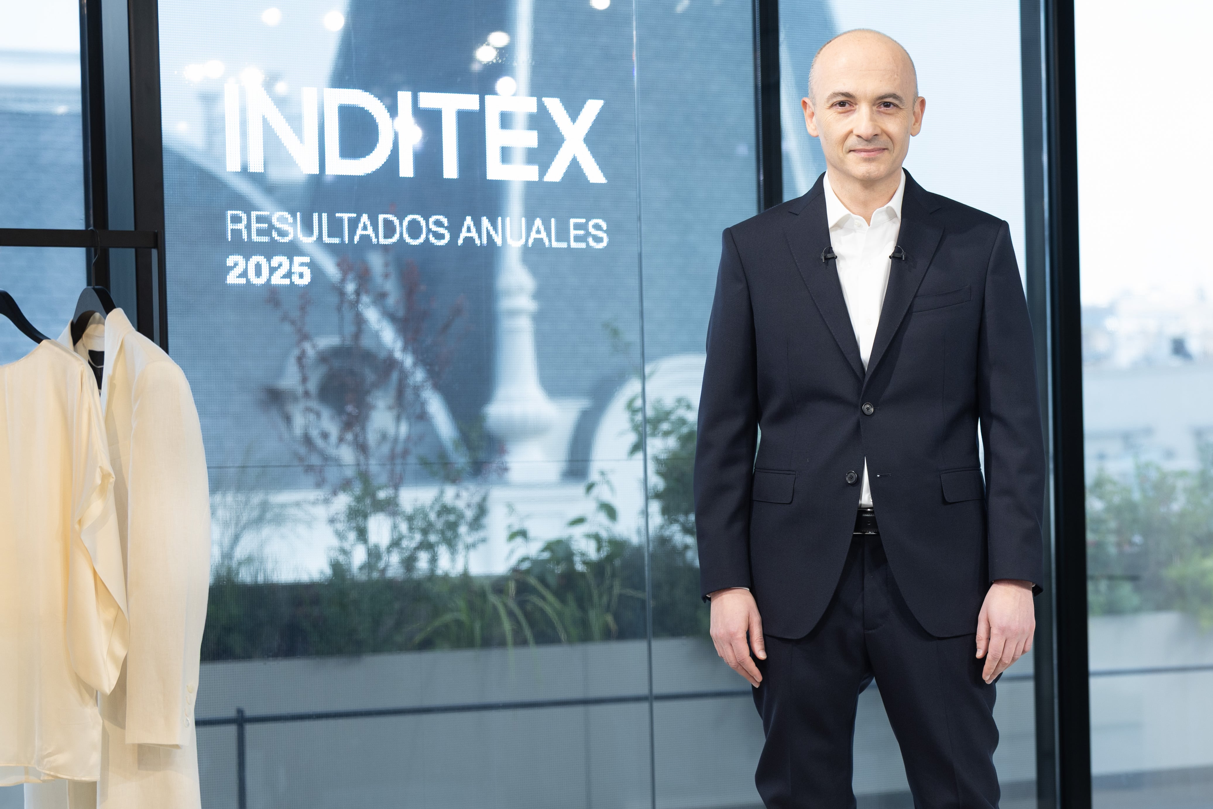 Inditex acuerda elevar un 12,5% los salarios hasta 2028 para cerca de 30.000 trabajadores de tiendas