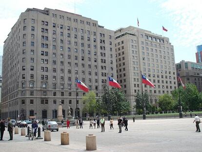 Ministerio de Hacienda de Chile