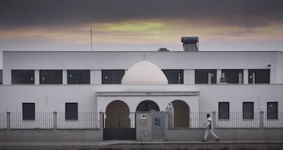 La mezquita de Torroella de Montgrí, a punto de inaugurarse.