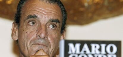 Fotografía de archivo del expresidente de Banesto Mario Conde.
