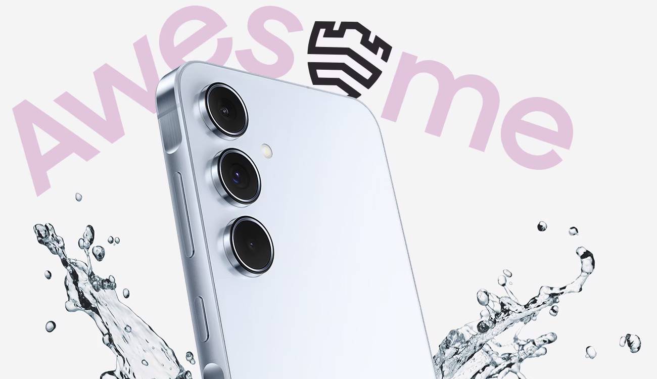 Samsung Galaxy A55