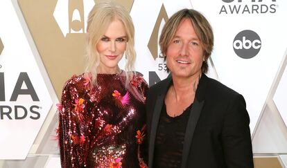 Nicole Kidman y Keith Urban no han tenido una relación fácil.