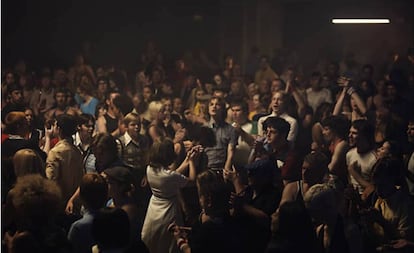 Fotograma de ‘Northern Soul’ (2014), de Elaine Constantine.