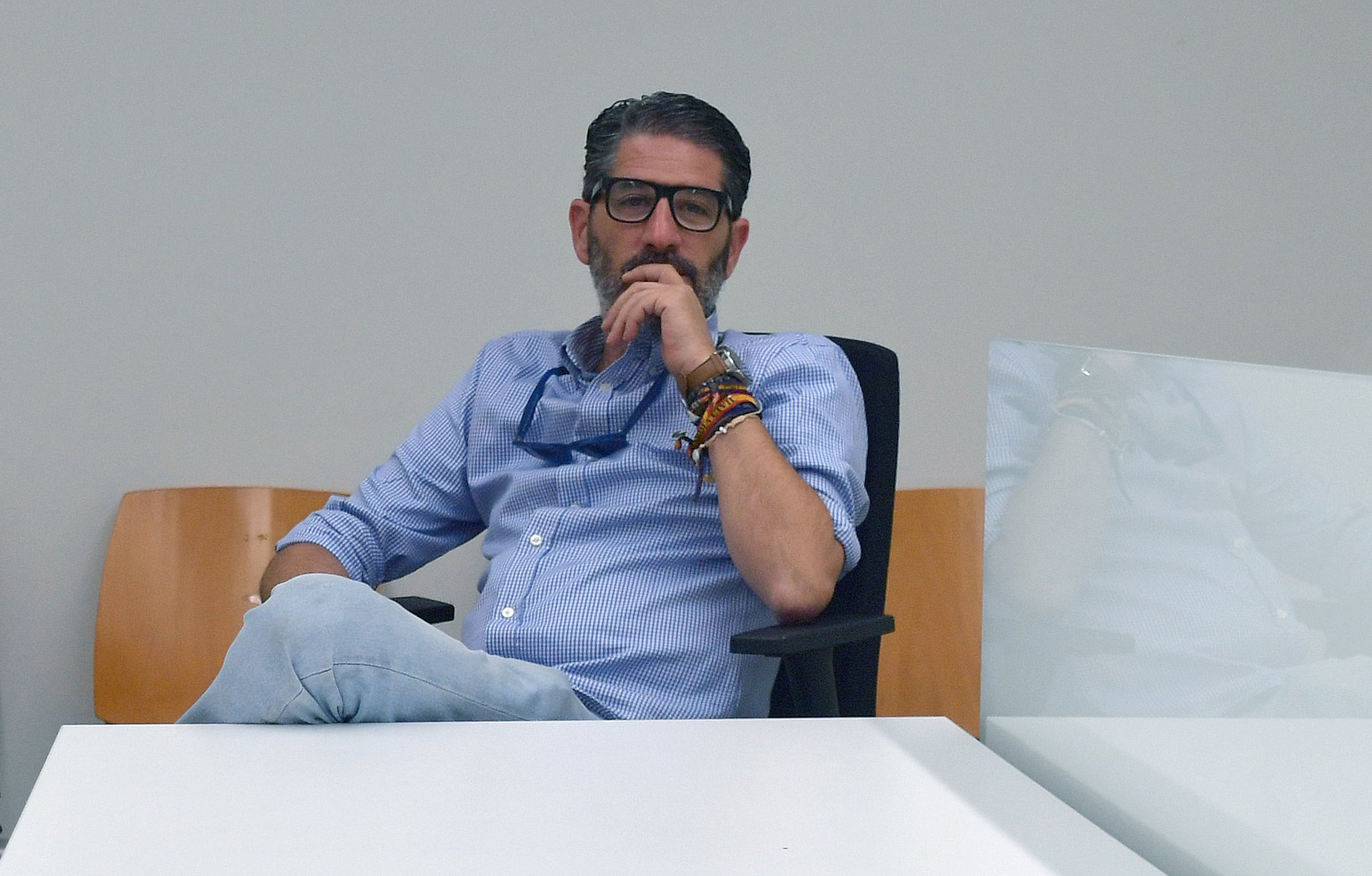 Aparcero dirige el Instituto de Medicina Legal en Ceuta desde octubre de 2025.