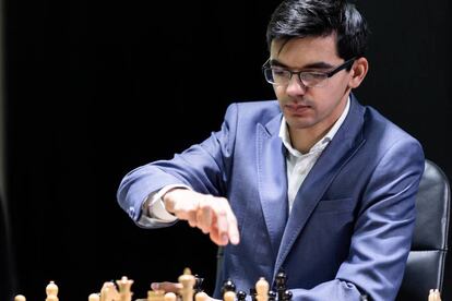 Anish Giri