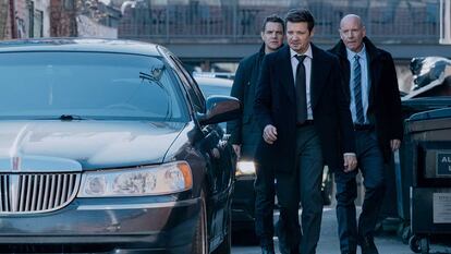 Serie Mayor of Kingstown de SkyShowtime