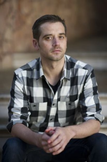 Barnaby Jack, 'hacker'.