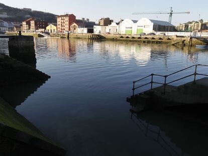 Un proyecto de reparación de los muelles de la Ría a su paso por Bilbao es uno de los mejor subvencionados de los introducidos por el PNV en los Presupuestos Generales.