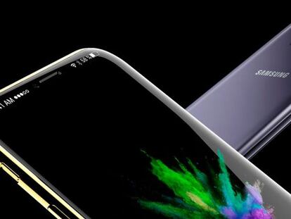 ¿Que deberá ofrecer el iPhone 8 para poder competir con el Samsung Galaxy S8?